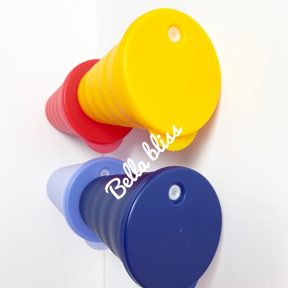 New Tupperware 16 oz tumblers - Picture 5 of 5